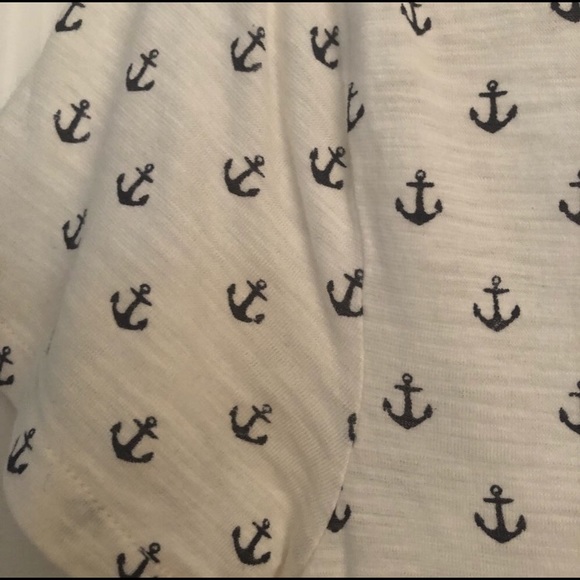 J-Crew Anchor T-shirt - Picture 3 of 3